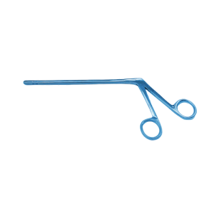 Spurling Disk Rongeur (Titanium Coated)