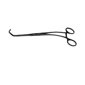 Tangential Occlusion Clamps
