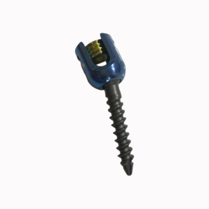 Titanium Vertex Max Cervical Lateral Mass Screw